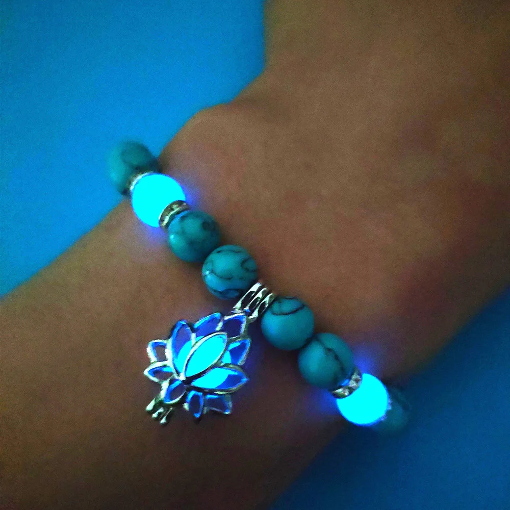 Coordinates Bracelet - Bransoletka z kamienia naturalnego Joga Uzdrawianie