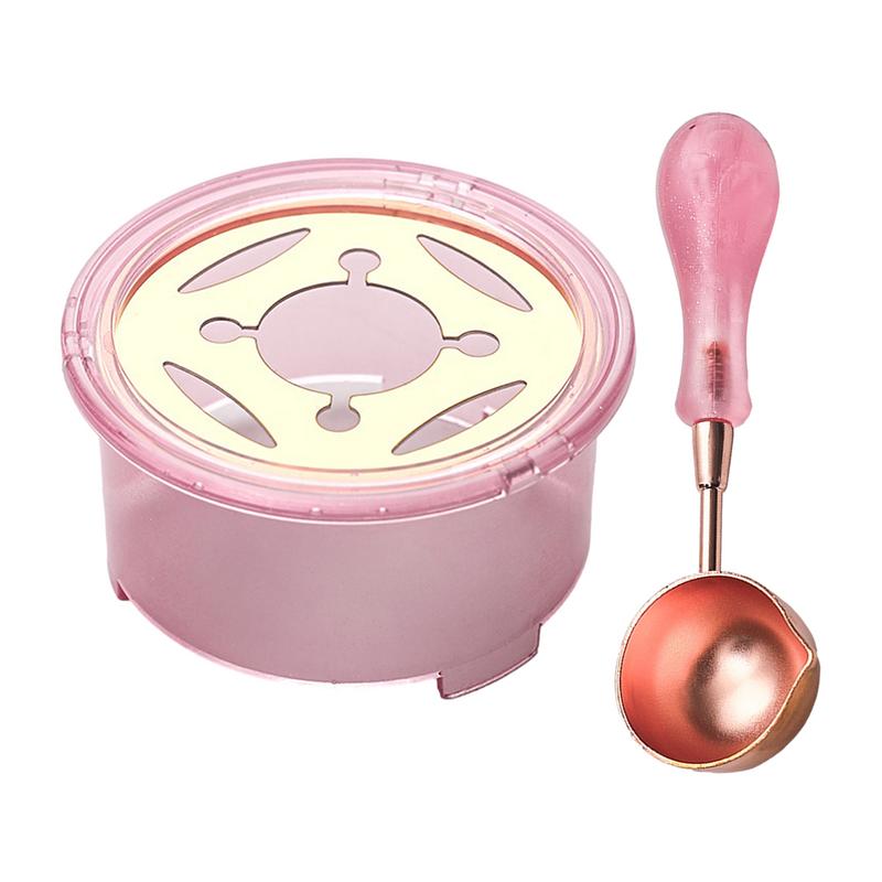 Wax Seal Letter Kit - Zestaw do wosku uszczelniającego Zestaw do
