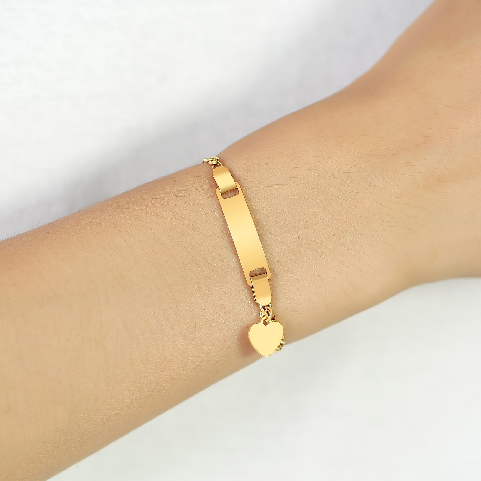 Vnox dostosuj bransoletki z im – Coordinates Bracelet recenzja i cena