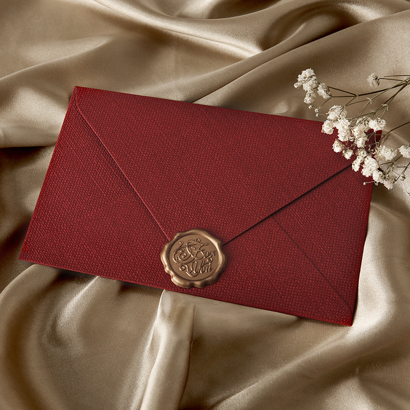 10 zestawów kartek okolicznośc – Wax Seal Letter Kit recenzja i cena