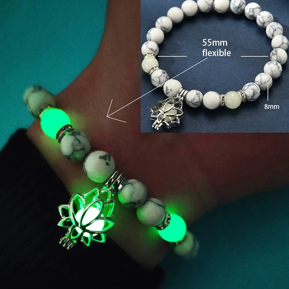 Bransoletka z kamienia natural – Coordinates Bracelet recenzja i cena