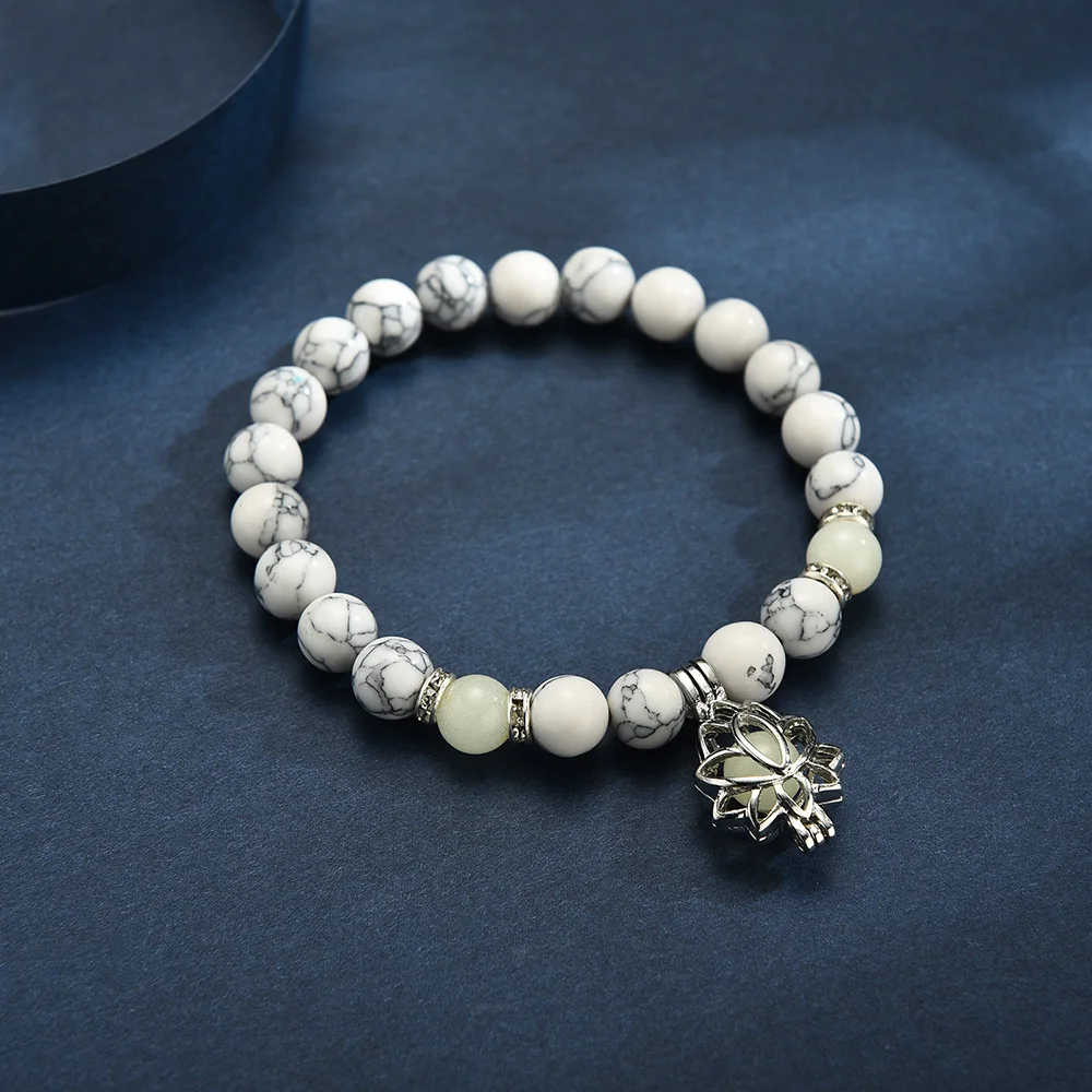 Bransoletka z kamienia natural – Coordinates Bracelet recenzja i cena