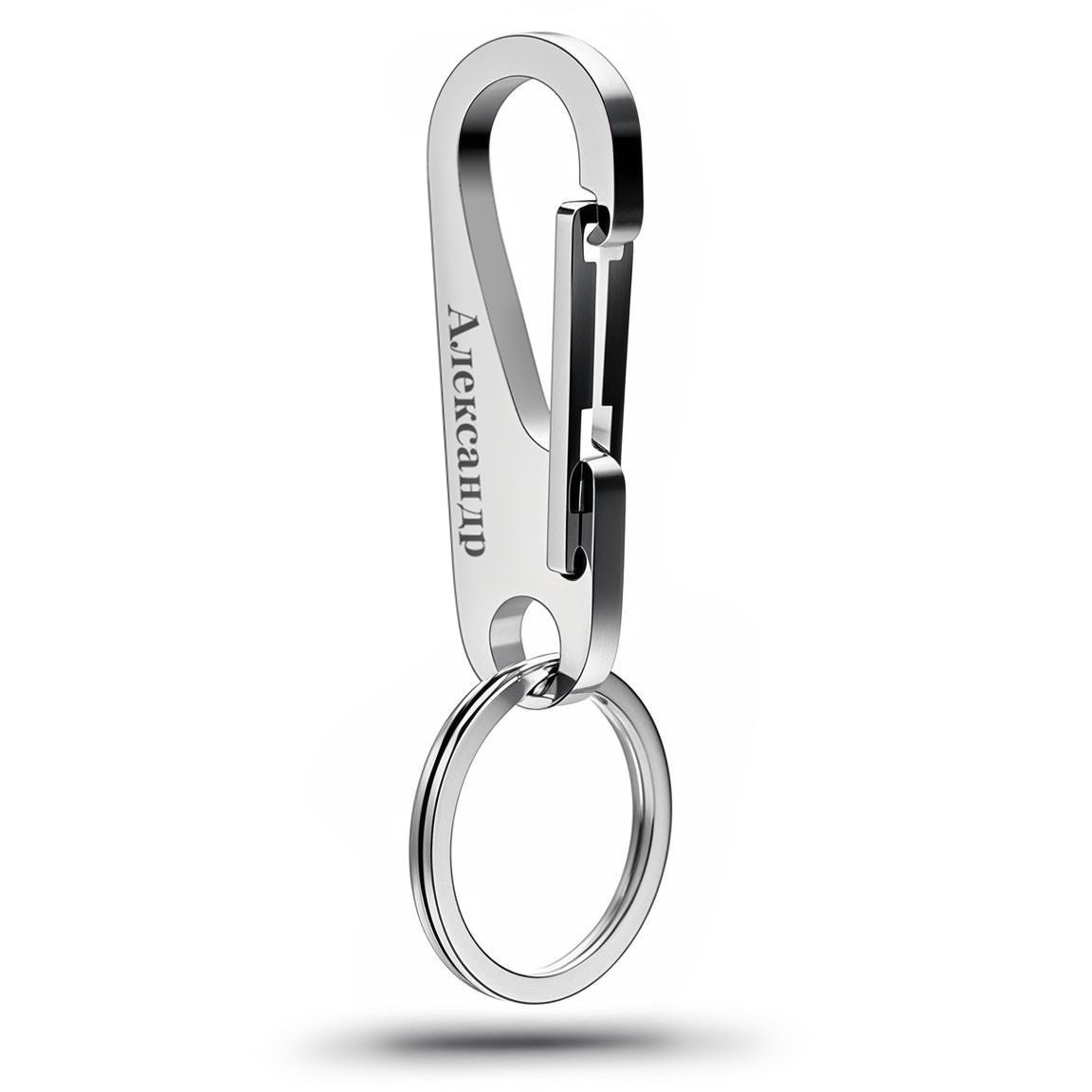 304 brelok ze stali nierdzewne – Initial Ring Custom recenzja i cena