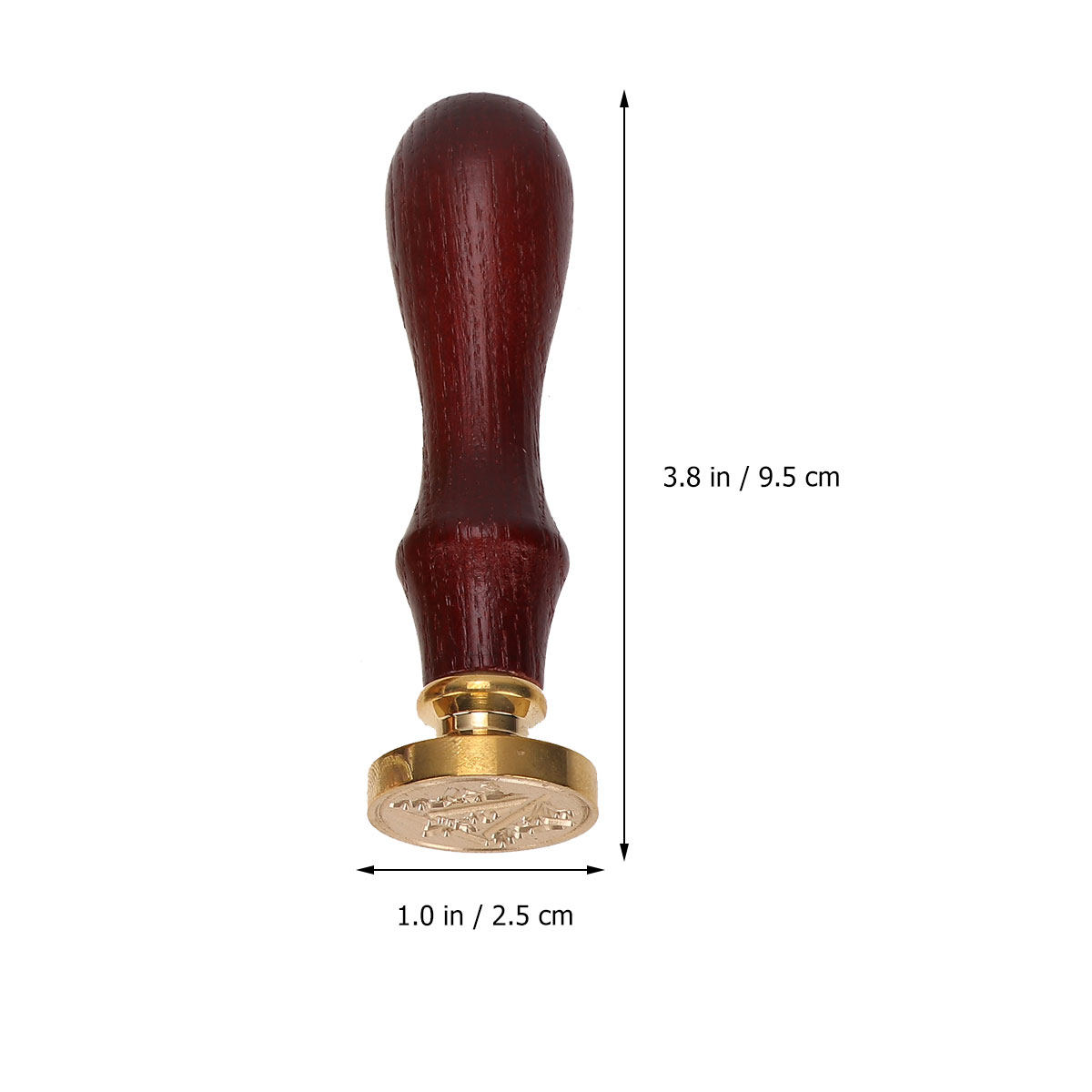 1 zestaw wysokiej jakości piec – Wax Seal Letter Kit recenzja i cena