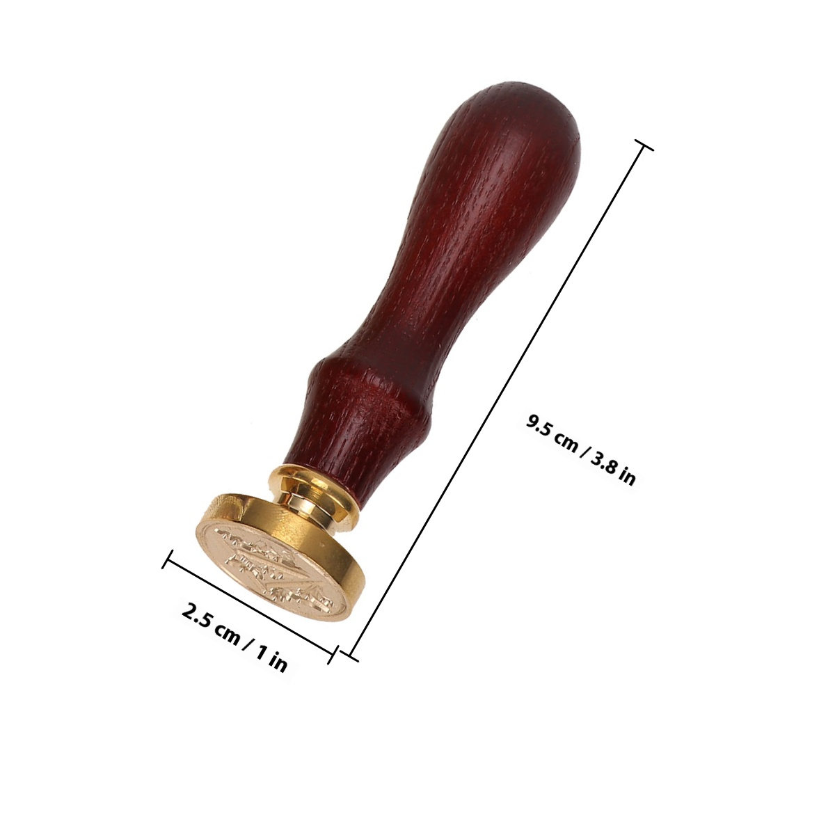 1 zestaw wysokiej jakości piec – Wax Seal Letter Kit recenzja i cena