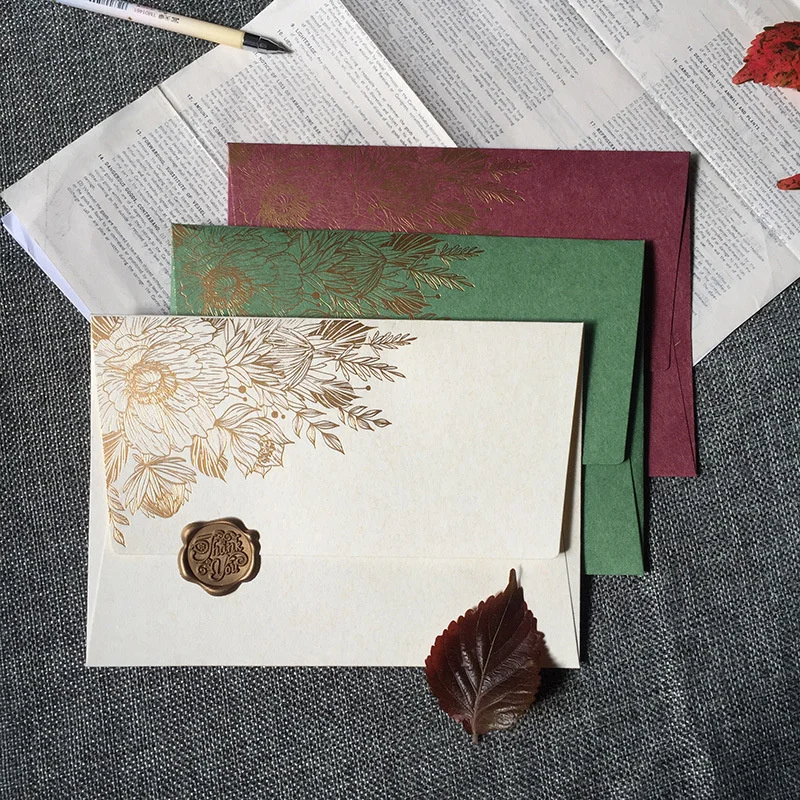 10 sztuk / opakowanie Wysokiej – Wax Seal Letter Kit recenzja i cena