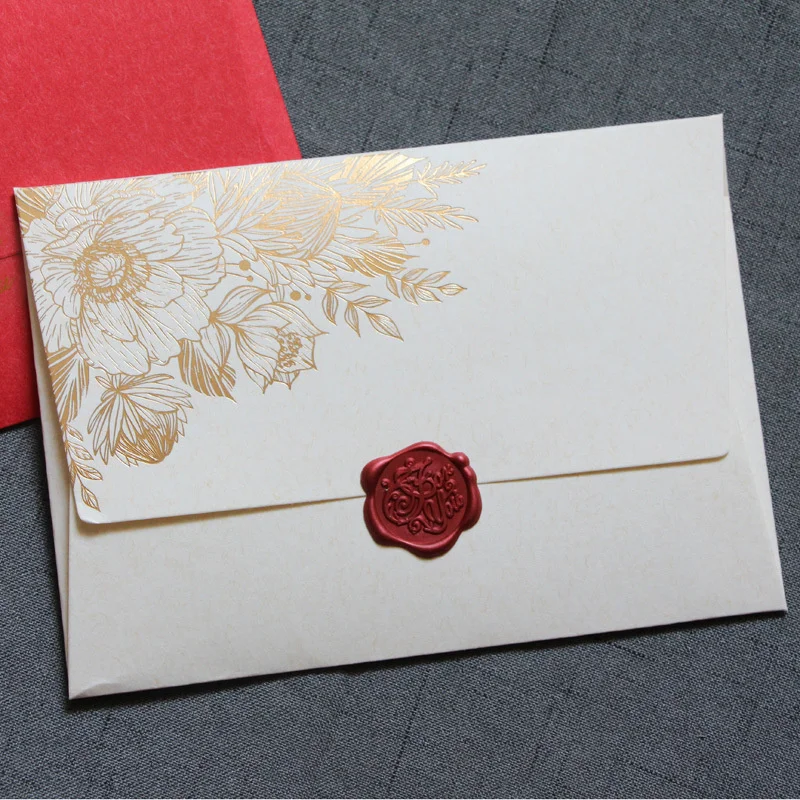 10 sztuk / opakowanie Wysokiej – Wax Seal Letter Kit recenzja i cena