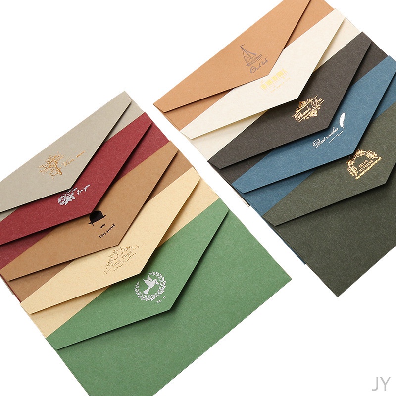 1 szt. Papierowe koperty na pr – Wax Seal Letter Kit recenzja i cena