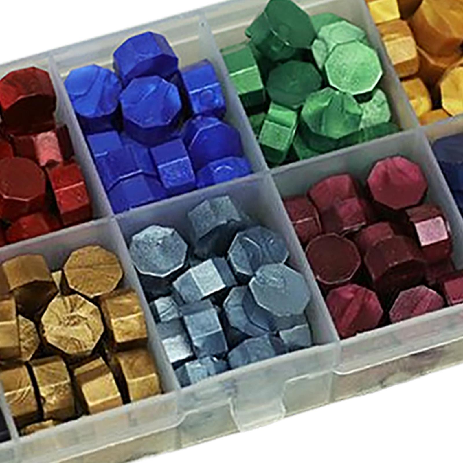 Koraliki do pieczęci z wosku,  – Wax Seal Letter Kit recenzja i cena