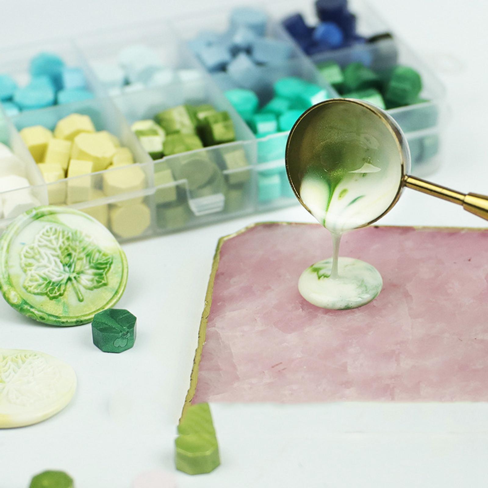 Koraliki do pieczęci z wosku,  – Wax Seal Letter Kit recenzja i cena