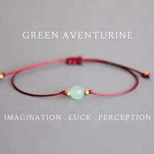 Bransoletka z zielonym kryszta – Coordinates Bracelet recenzja i cena