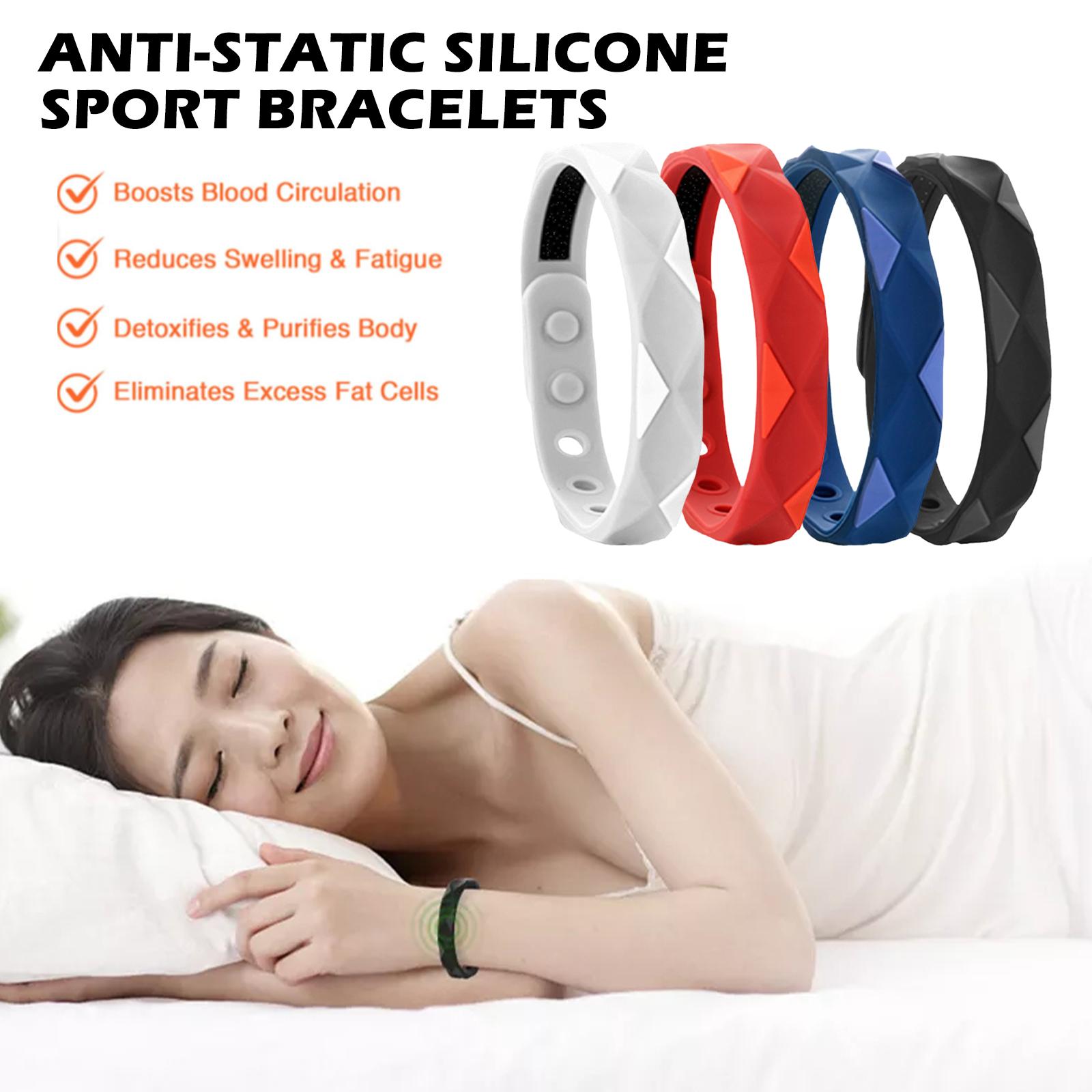 Antystatyczna bransoletka spor – Coordinates Bracelet recenzja i cena