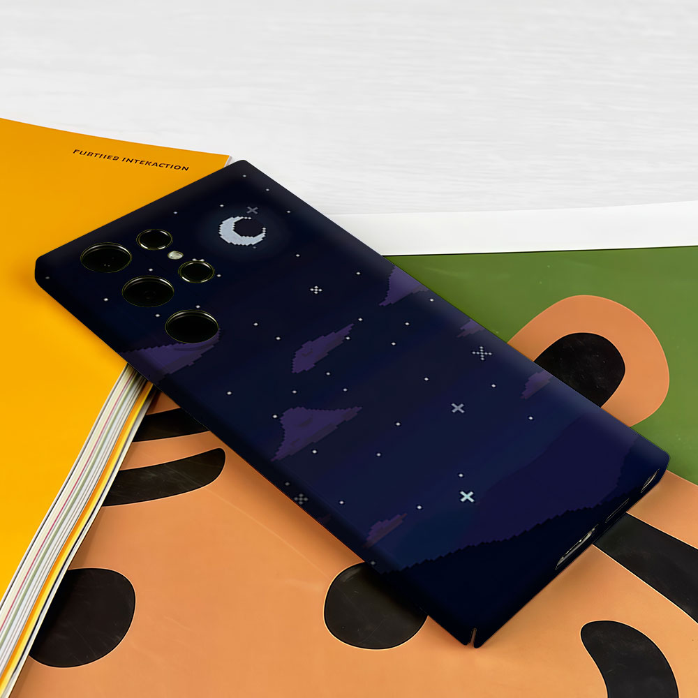 Etui na telefon Pixel Night Sk – Custom Night Sky recenzja i cena