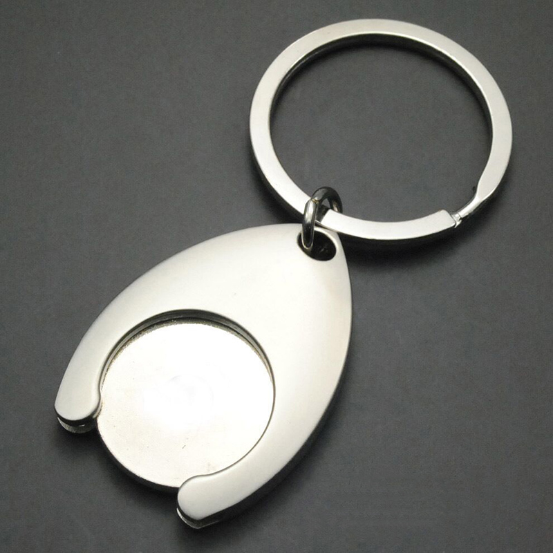 Spersonalizowany brelok do klu – Initial Ring Custom recenzja i cena