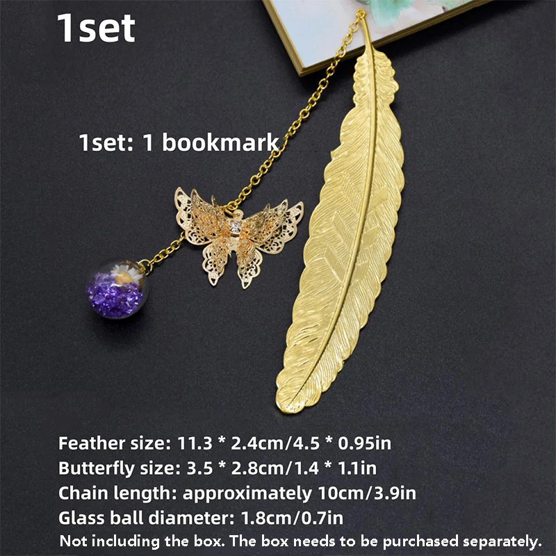 1 szt. Zakładka do książki w s – Dried Flower Bookmark recenzja i cena