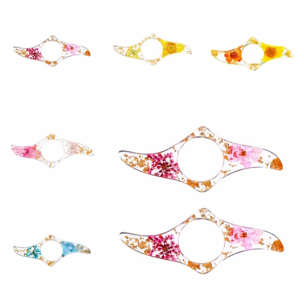 Akcesoria do książek Akrylowe  – Dried Flower Bookmark recenzja i cena