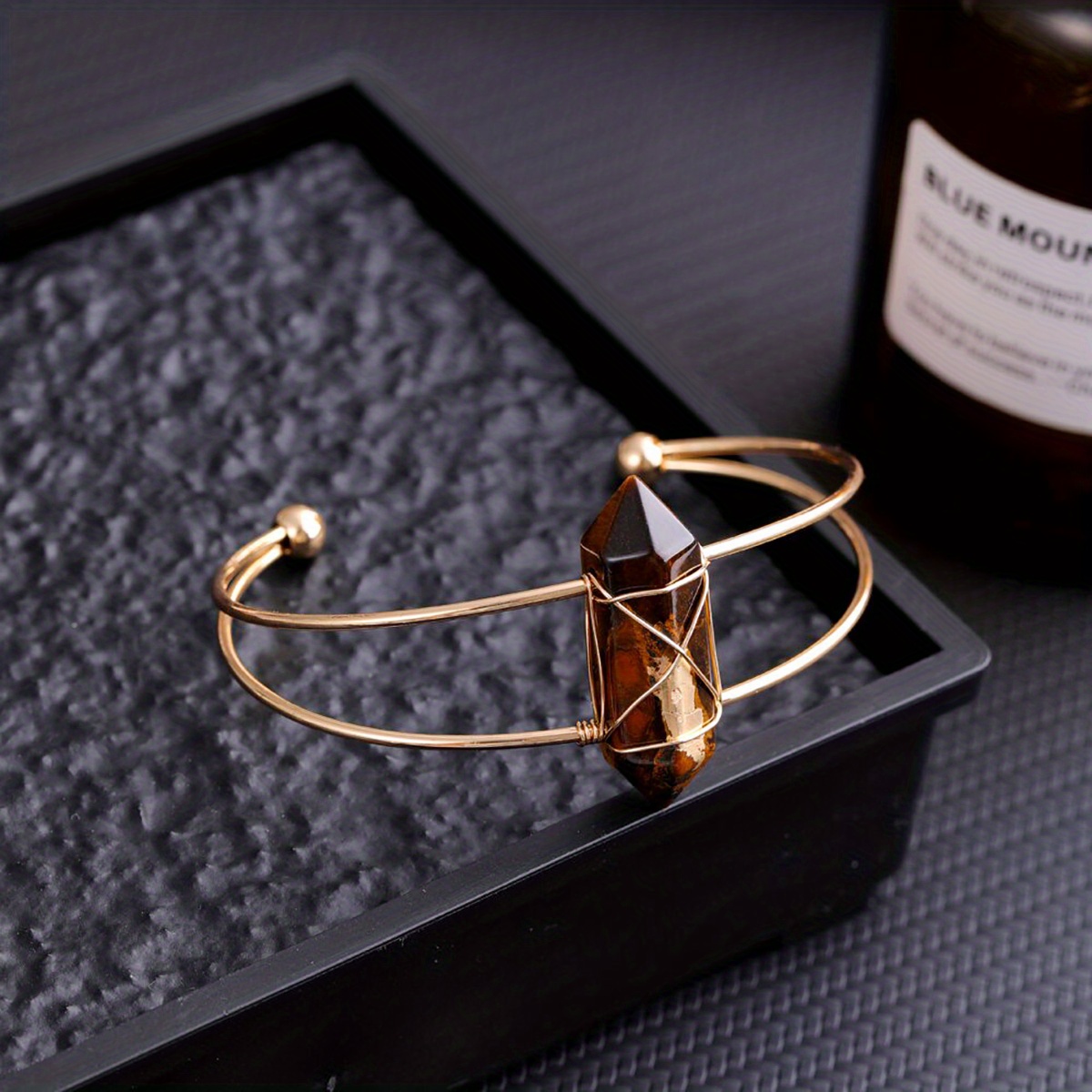 YEEVAA 1 szt. Naturalny kryszt – Coordinates Bracelet recenzja i cena
