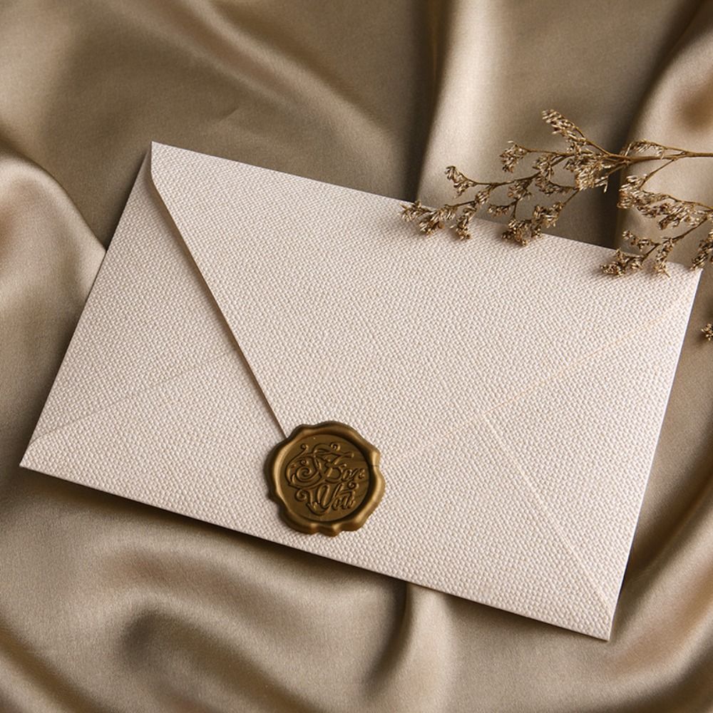 10 szt. Kopert w stylu retro z – Wax Seal Letter Kit recenzja i cena