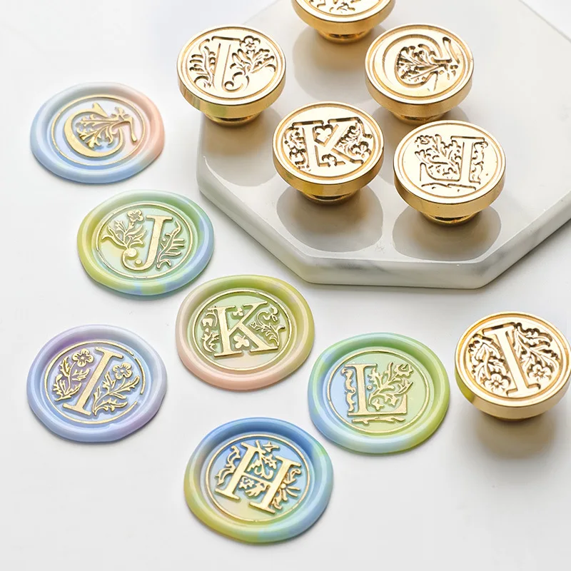 Zestaw pieczątek woskowych Ret – Wax Seal Letter Kit recenzja i cena