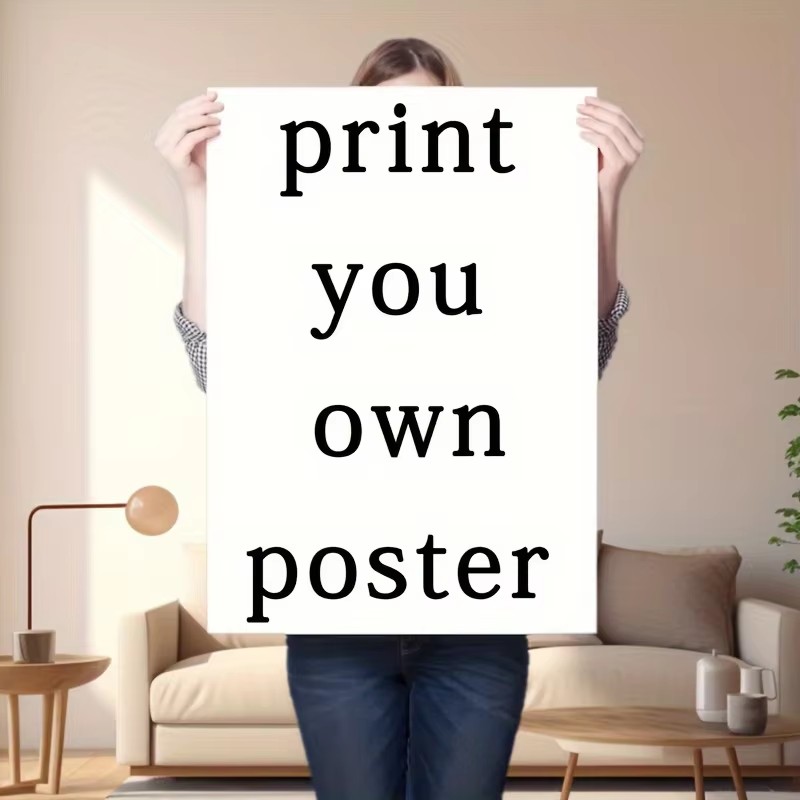 Obraz na płótnie z własnym nad – Custom Map Poster recenzja i cena