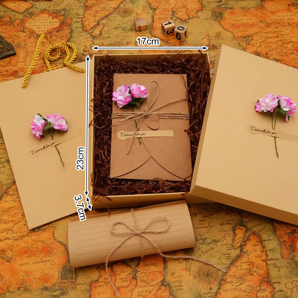 Retro koperta romantyczna deko – Wax Seal Letter Kit recenzja i cena