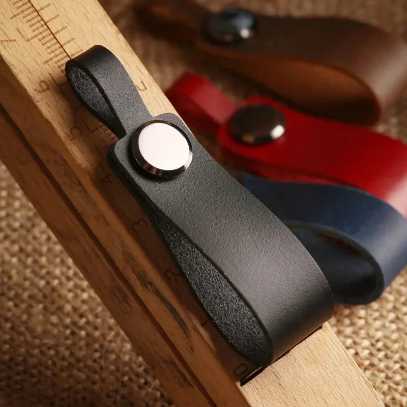 Brelok ze skóry naturalnej z w – Initial Ring Custom recenzja i cena