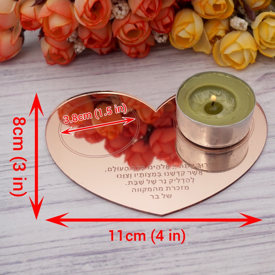 Spersonalizowany ślub wystrój  – Personalised Candle Label recenzja i cena