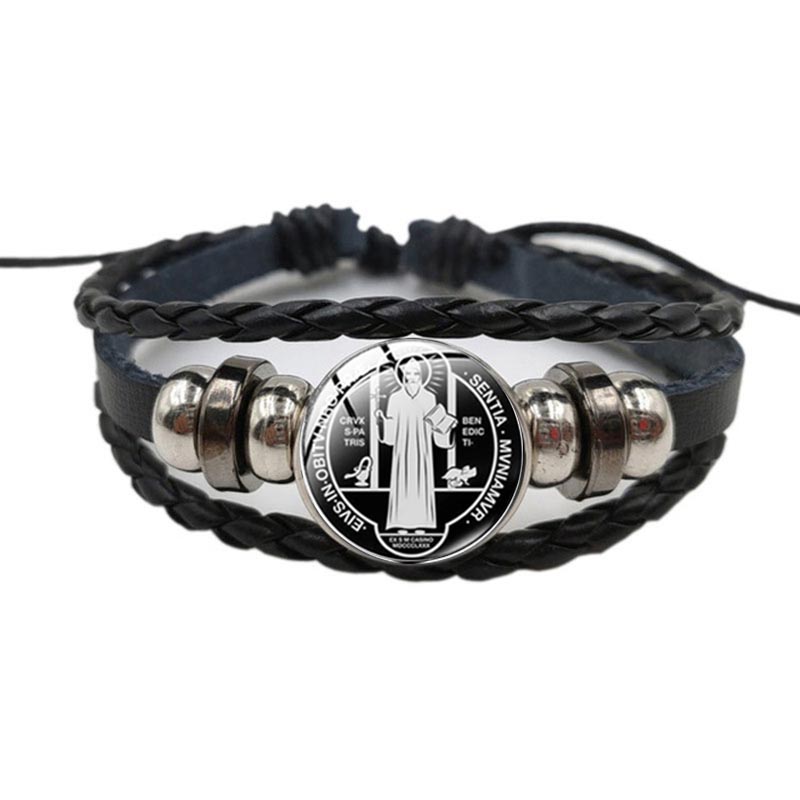 Katolicki egzorcyzm św. Benedy – Coordinates Bracelet recenzja i cena