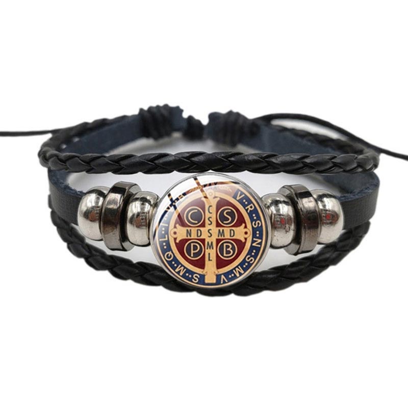 Katolicki egzorcyzm św. Benedy – Coordinates Bracelet recenzja i cena